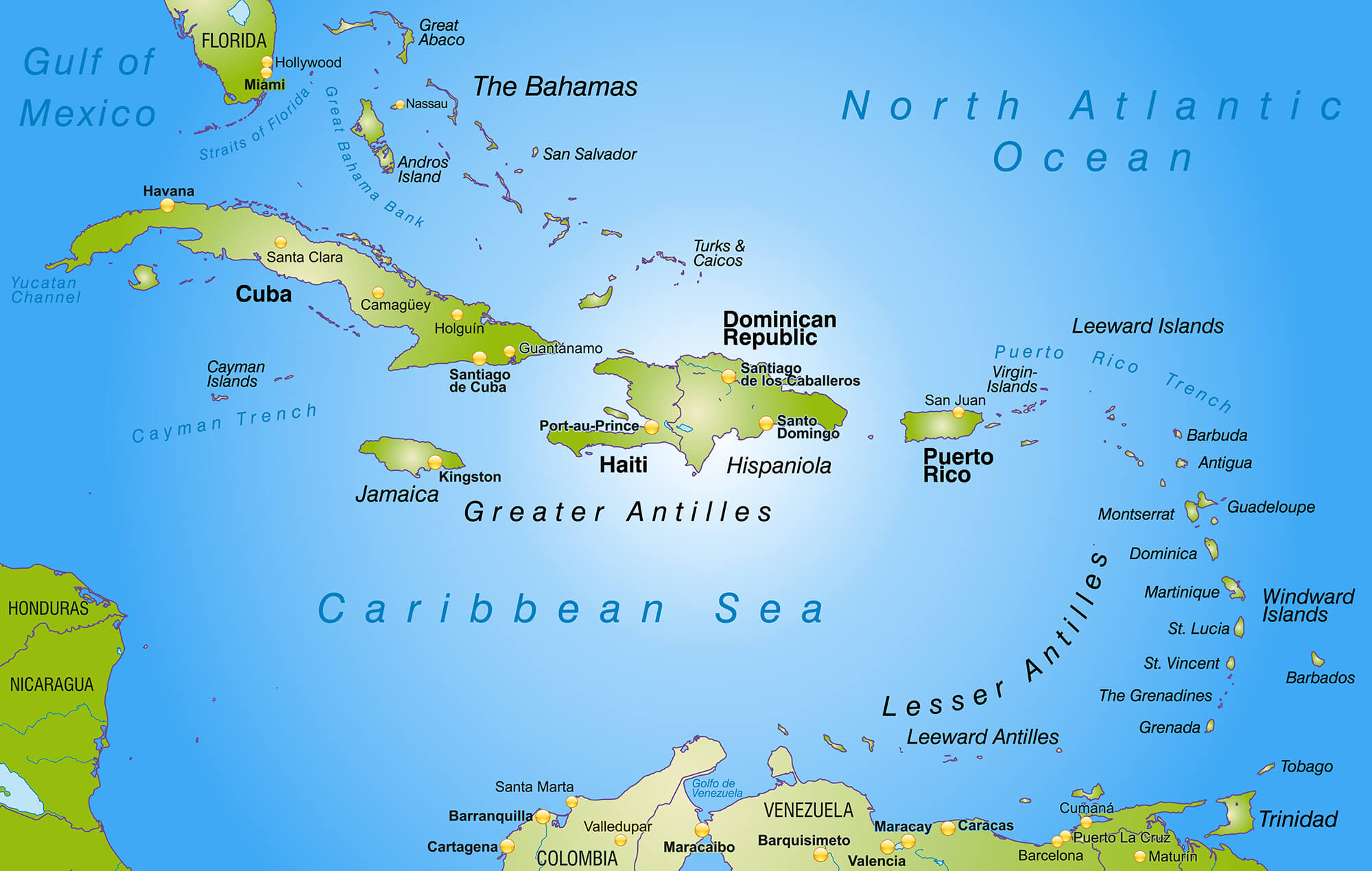 Caribbean Yacht Charter | Complete 2018/2019 Guide | CharterWorld